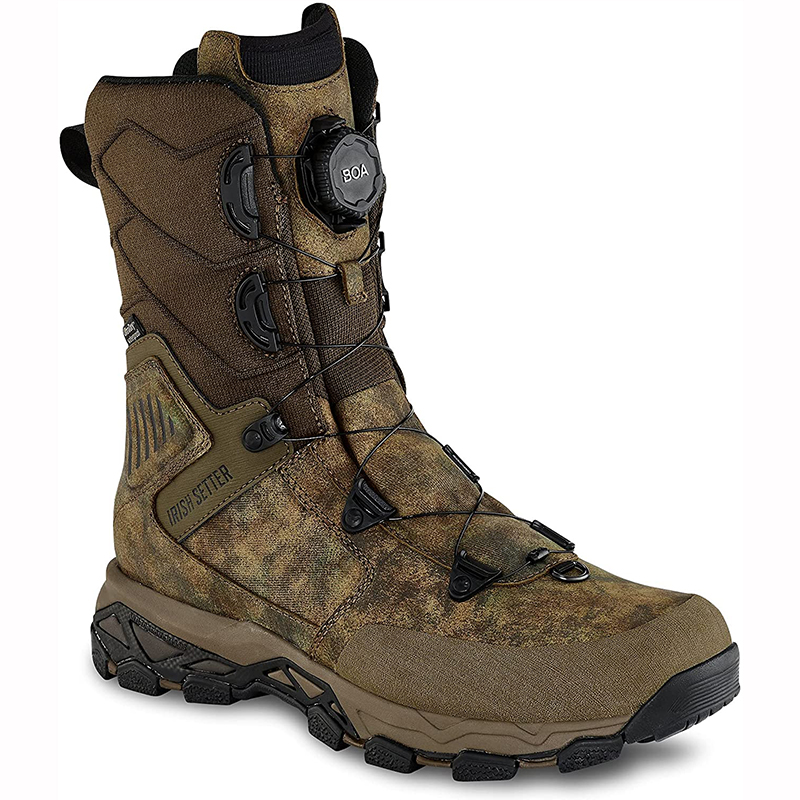 Irish Setter Mens Pinnacle Hunting Shoe